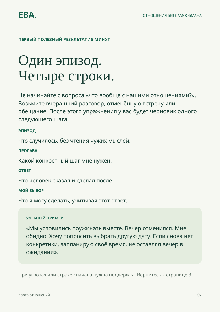 Настоящая страница практикума: с чего начать сегодня